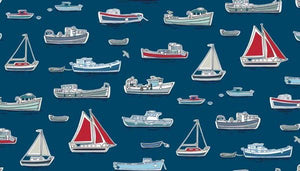 Makower Marina Boats