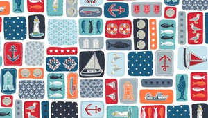 Makower Marina Montage