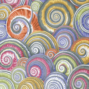 KF Spiral Shells Grey
