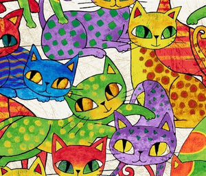 Cats P&B
