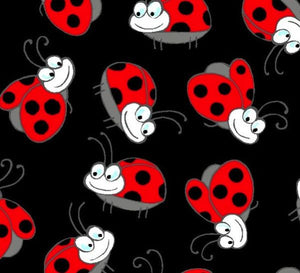Garden Critters Ladybird
