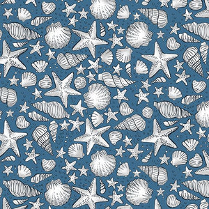 Sea Breeze Shells