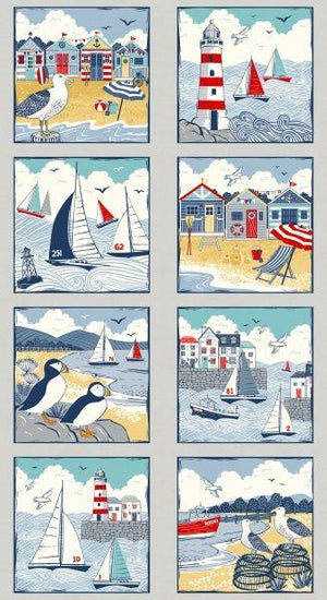 Sailaway Panel