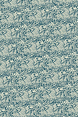 Inprint Seaside Pebbles Navy B80