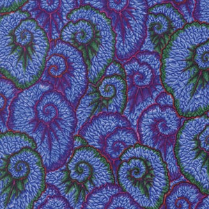 KF Curlique Blue