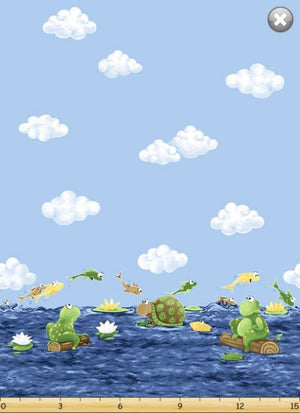 Paul and Sheldon Border