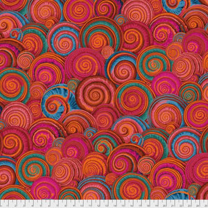 KF Spiral Shells Orange