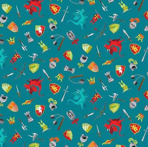 Makower Dragonheart Scattered