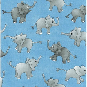 Nutex Elephants Tossed