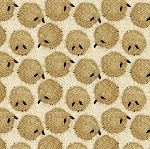 Wash Day Sheep Beige