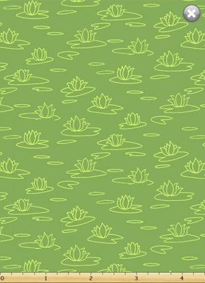 Blender Lilypads
