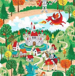 Makower Dragonheart Scenic