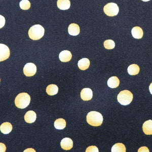 Spots Black/Yellow