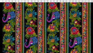 Wild Ones Flannel Border1