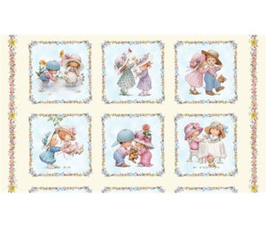Sunbonnet Emma Large