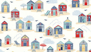 Sailaway Beach Huts