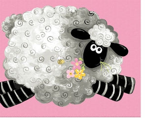 Lal the Lamb Playmat