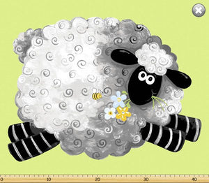 Lewe the Ewe Playmat