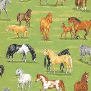 Nutex Farmyard Horses