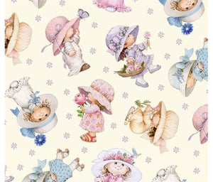 Sunbonnet Emma Tossed