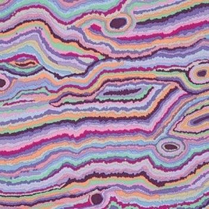 KF Abstract Purple