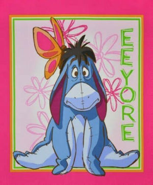 Winnie the Pooh Eeyore