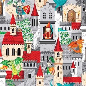 Makower Dragonheart Castles