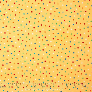 MM Creepy Crawlies Yellow Spot