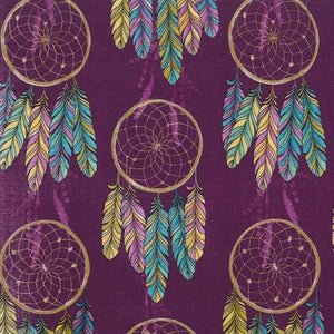 Michael Miller Fly Free Dreamcatcher