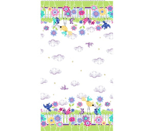Birds Buddies Border from SusyBee