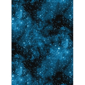 Cosmic Space Blue