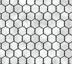 Fat Quarter Frenzy Children Barnyard Boogie Chicken Wire Grey