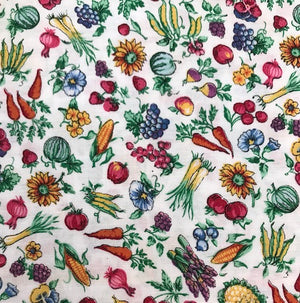 End of Bolt Fruit and Veg