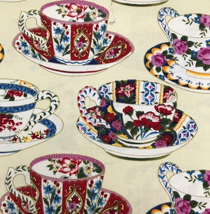 End of Bolt Teacups
