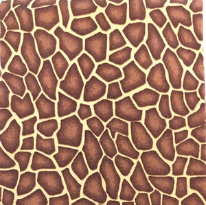 Fat Quarter Frenzy Children Safari Giraffe Skin