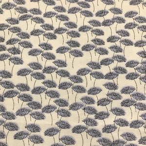 Fat Quarter Frenzy Other Wildlife Seedheads Lilac