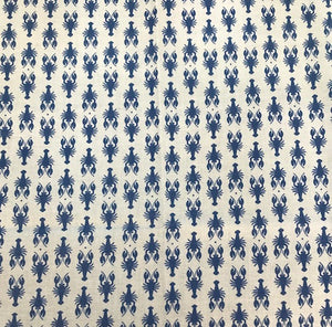 Fat Quarter Frenzy Seaside Makower Lobsters