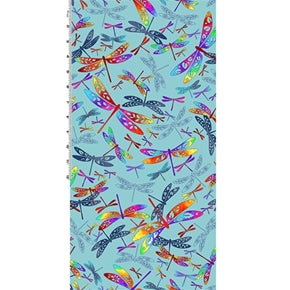 Flight of Colours Turquoise