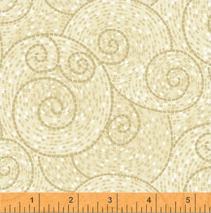 Our House Cream Swirls