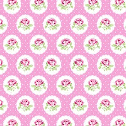 Tanya Whelan Charlotte Dotted Rose