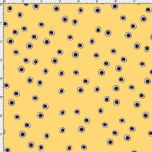 End of Bolt Loralie Designs Bee Happy Dots