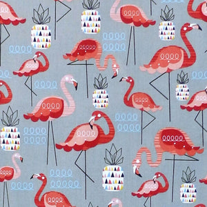 Fat Quarter Frenzy Other Flamingos