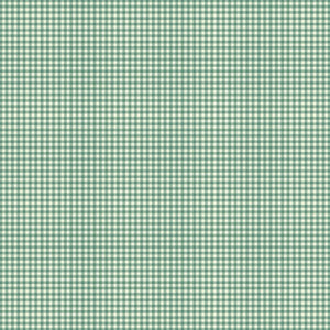 Fat Quarter Frenzy Other Gingham Dark Green