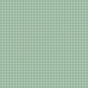 Fat Quarter Frenzy Other Gingham Dark Green