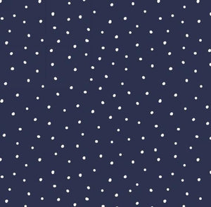 Arctic Girl Navy Spot