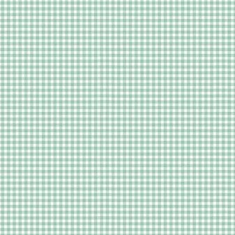 Fat Quarter Frenzy Other Gingham Pale Green