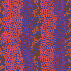 Kaffe Fassett Pebble Mosaic Prune