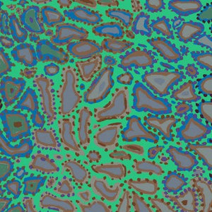 Kaffe Fassett Animal Sage