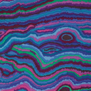 Kaffe Fassett Jupiter Blue