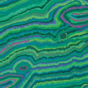 Kaffe Fassett Jupiter Malachite